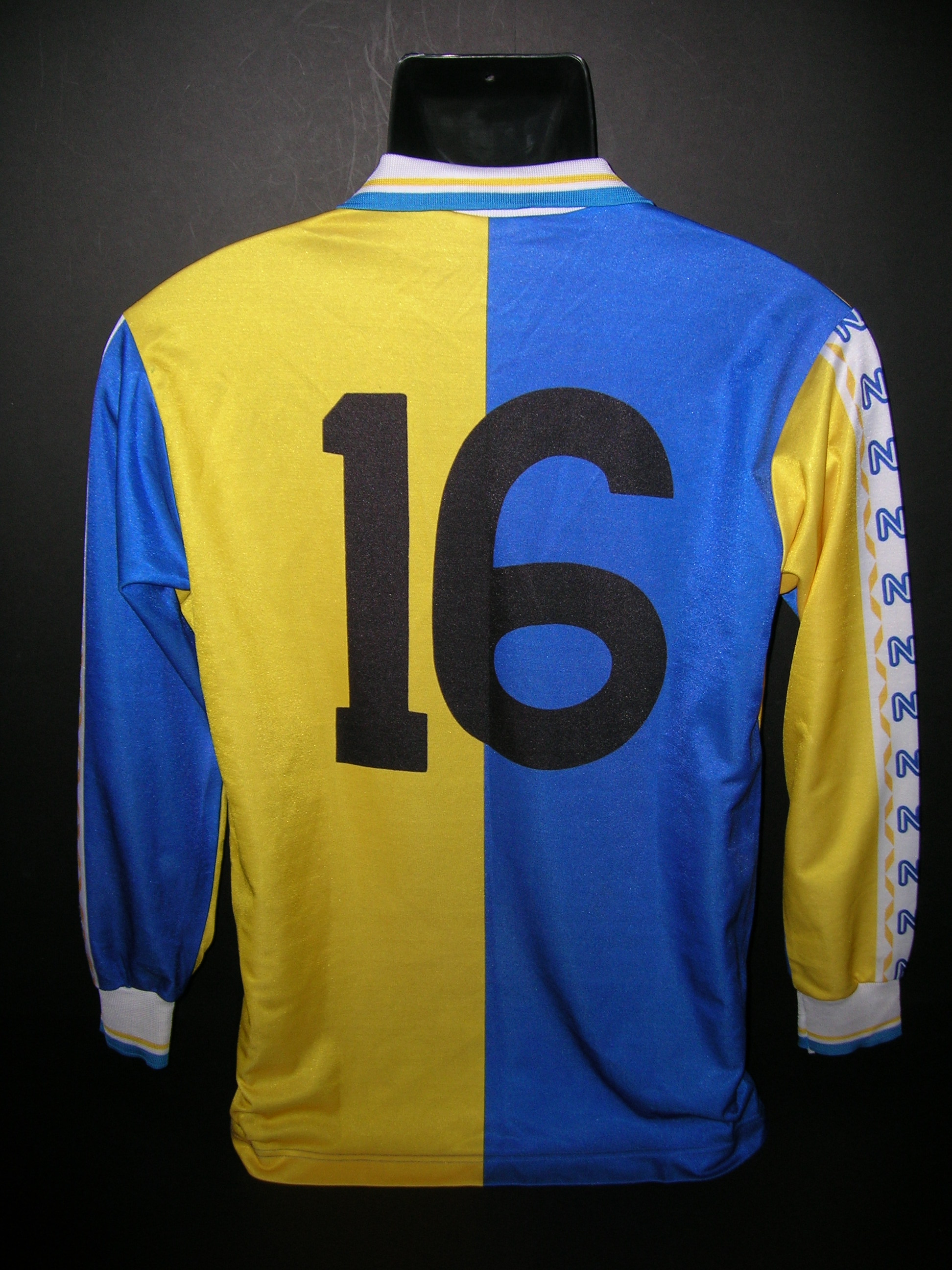 Giarre Calcio  n.16  anni 90 - 296